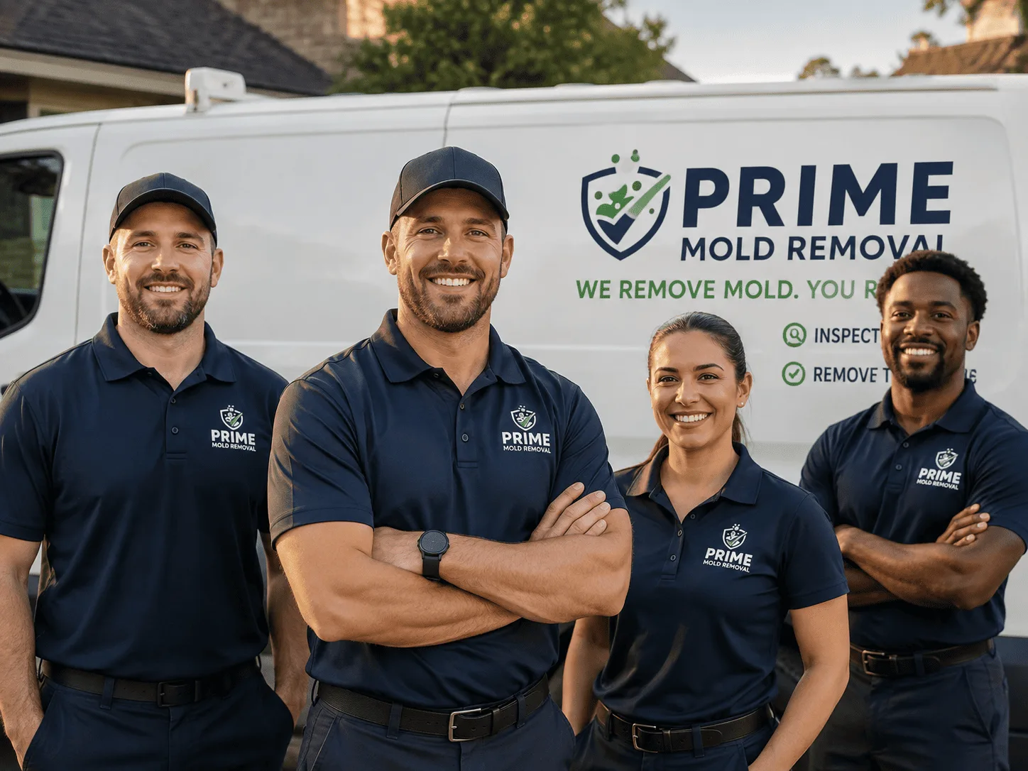 Mold Inspection in Oden, MI near me